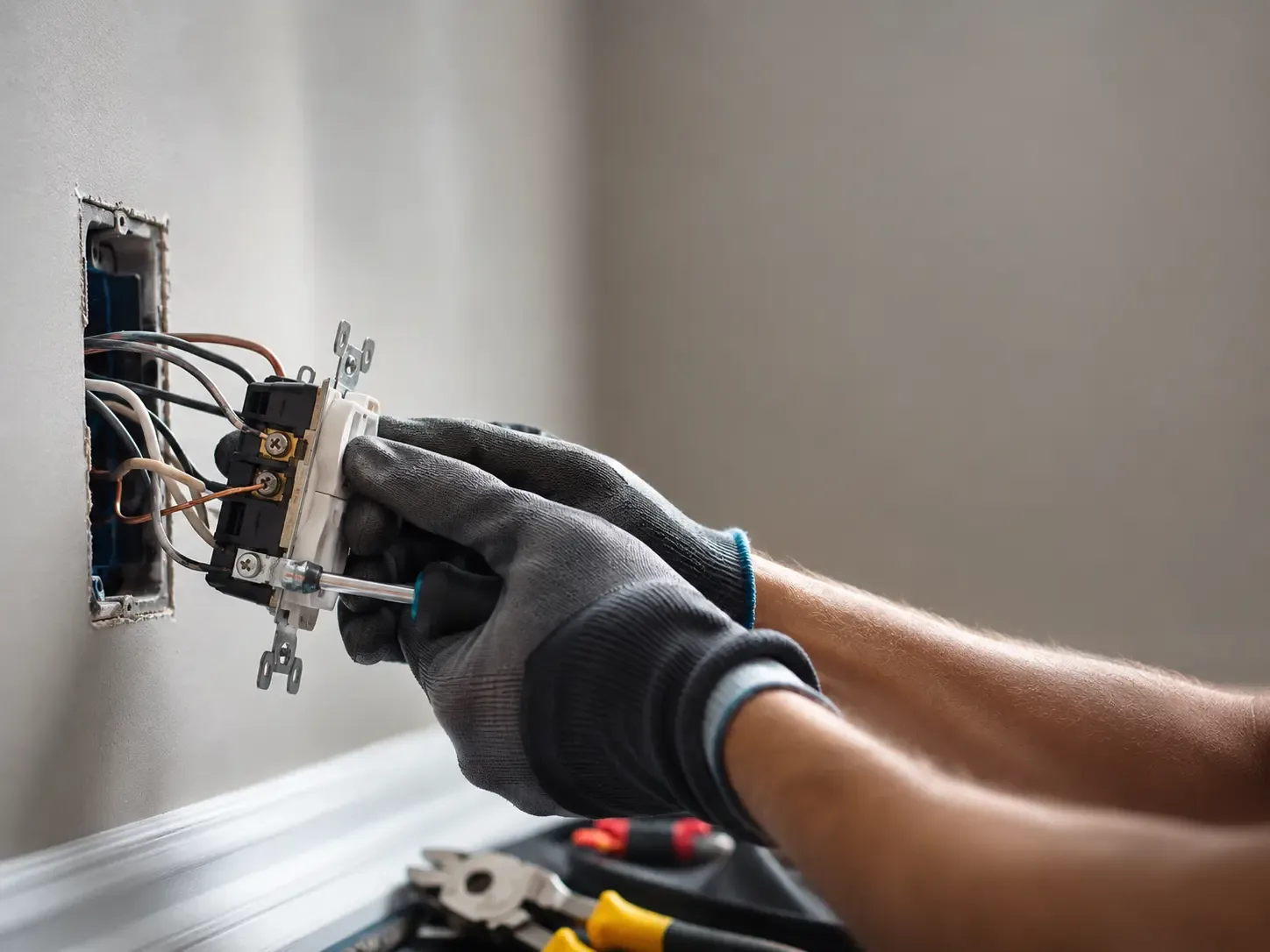 Why choose Whole Home Rewiring in Bonnots Mill, MO